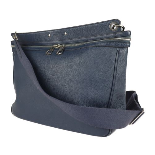 Leather Messenger Bag Shoulder Bag (Pre-Owned) - Louis Vuitton - Modalova