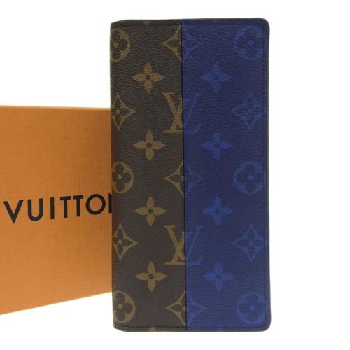Monogram Long Wallet (Bi-Fold) (Pre-Owned) - Louis Vuitton - Modalova