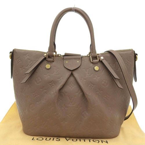Monogram Empreinte Monogram Empreinte Handbag (Pre-Owned) - Louis Vuitton - Modalova