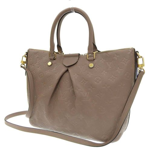 Monogram Empreinte Monogram Empreinte Handbag (Pre-Owned) - Louis Vuitton - Modalova