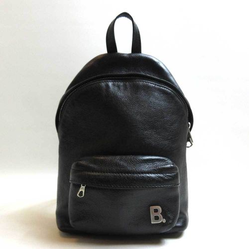 Leather Backpack (Pre-Owned) - Balenciaga - Modalova