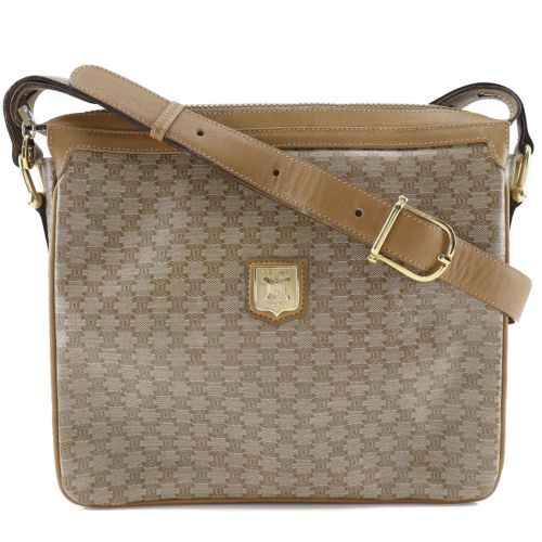 Macadam Pvc Shoulder Bag (Pre-Owned) - Celine - Modalova