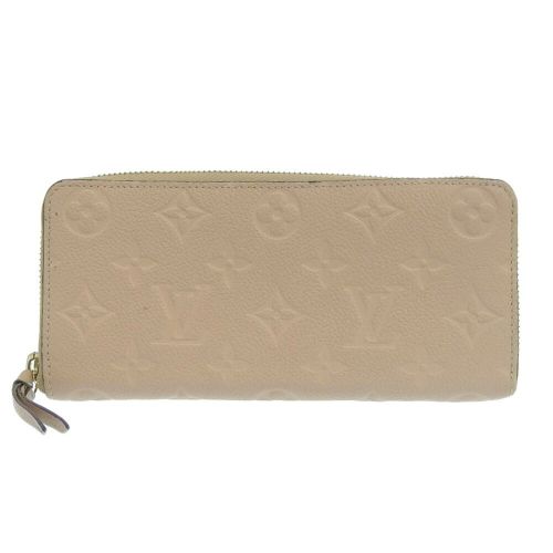 Monogram Empreinte Long Bill Wallet (Bi-Fold) (Pre-Owned) - Louis Vuitton - Modalova