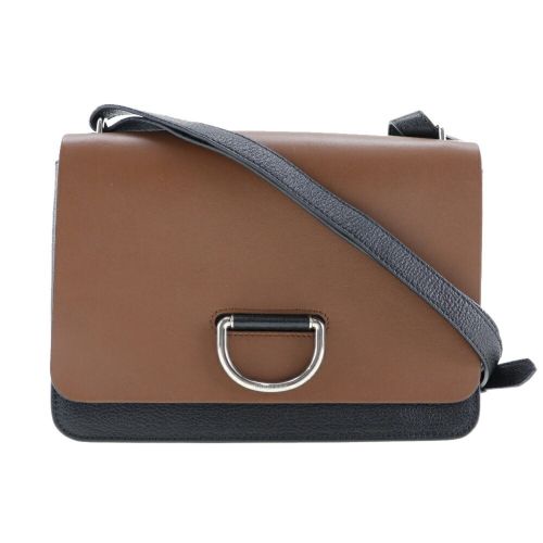 Leather Shoulder Bag (Pre-Owned) - Burberry - Modalova
