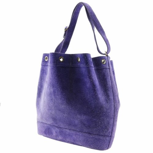 Suede Shoulder Bag (Pre-Owned) - Hermes - Modalova