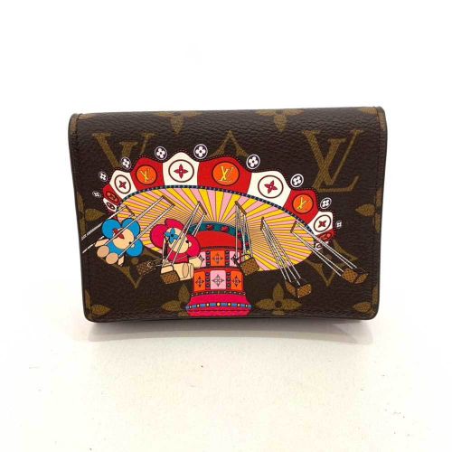 Monogram Monogram Wallet (Tri-Fold) (Pre-Owned) - Louis Vuitton - Modalova