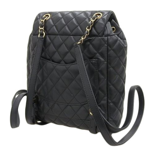 Matelasse Leather Backpack (Pre-Owned) - Chanel - Modalova
