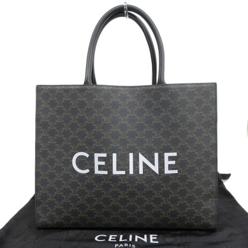 Pvc Leather Handbag (Pre-Owned) - Celine - Modalova