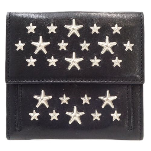 Leather Wallet (Bi-Fold) (Pre-Owned) - Jimmy Choo - Modalova