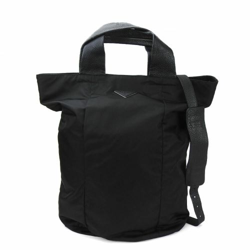 Tessuto Shoulder Bag Tote Bag (Pre-Owned) - Prada - Modalova