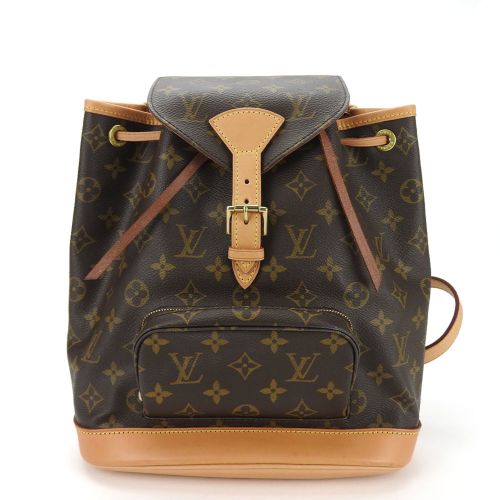 Monogram Monogram Backpack (Pre-Owned) - Louis Vuitton - Modalova
