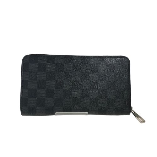 Damier Graphite Long Wallet (Bi-Fold) (Pre-Owned) - Louis Vuitton - Modalova