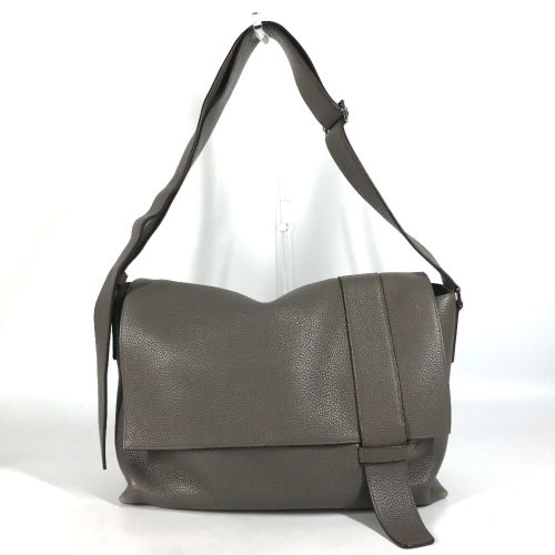 Leather Shoulder Bag (Pre-Owned) - Hermes - Modalova