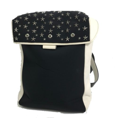 Leather Backpack (Pre-Owned) - Jimmy Choo - Modalova