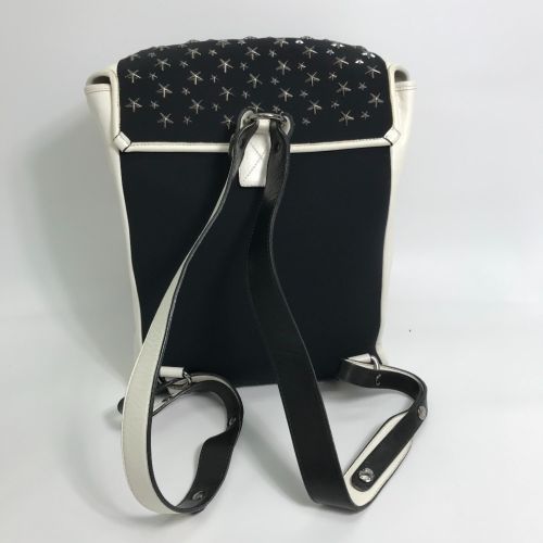 Leather Backpack (Pre-Owned) - Jimmy Choo - Modalova
