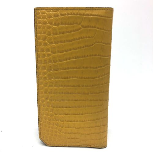 Leather Long Wallet (Bi-Fold) (Pre-Owned) - Jimmy Choo - Modalova