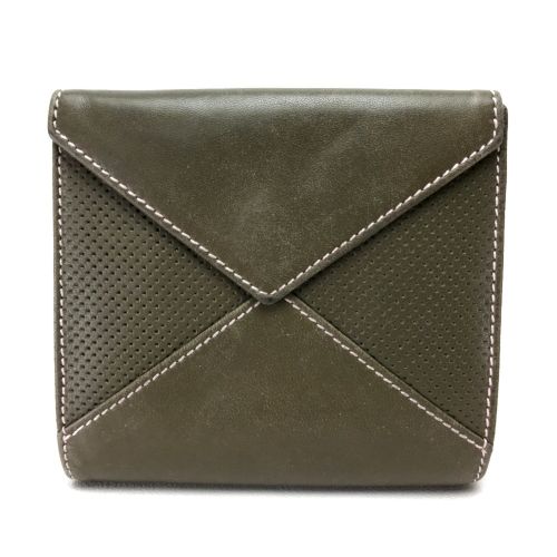 Leather Wallet (Bi-Fold) (Pre-Owned) - Loewe - Modalova