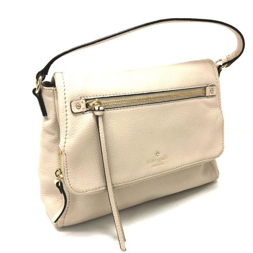 Leather Shoulder Bag (Pre-Owned) - Kate Spade - Modalova