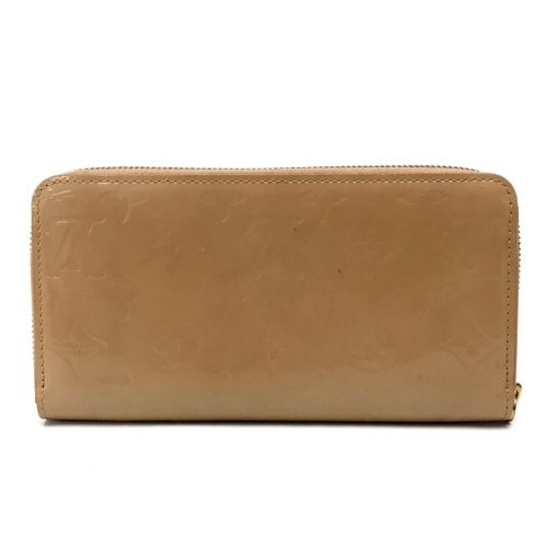 Leather Long Wallet (Bi-Fold) (Pre-Owned) - Louis Vuitton - Modalova