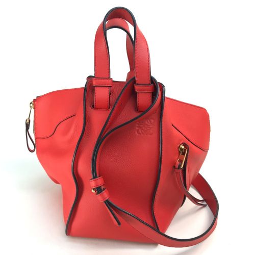 Leather Handbag (Pre-Owned) - Loewe - Modalova