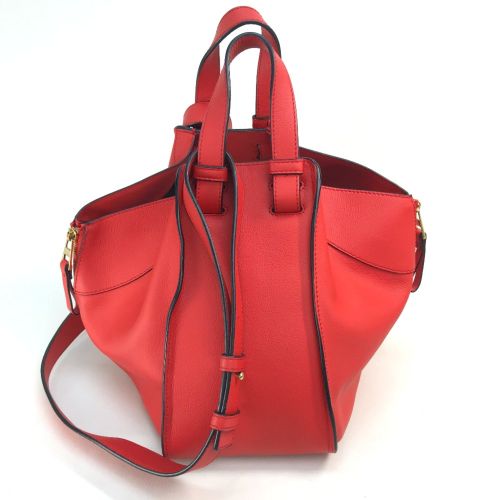 Leather Handbag (Pre-Owned) - Loewe - Modalova