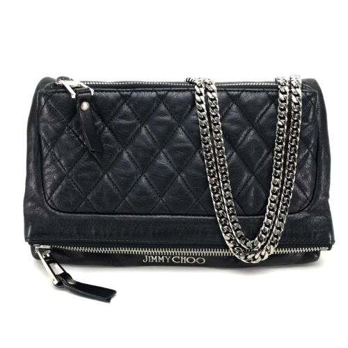 Leather Shoulder Bag (Pre-Owned) - Jimmy Choo - Modalova