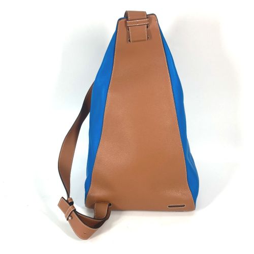Leather Shoulder Bag (Pre-Owned) - Loewe - Modalova