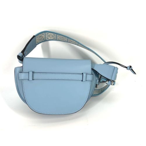 Leather Shoulder Bag (Pre-Owned) - Loewe - Modalova