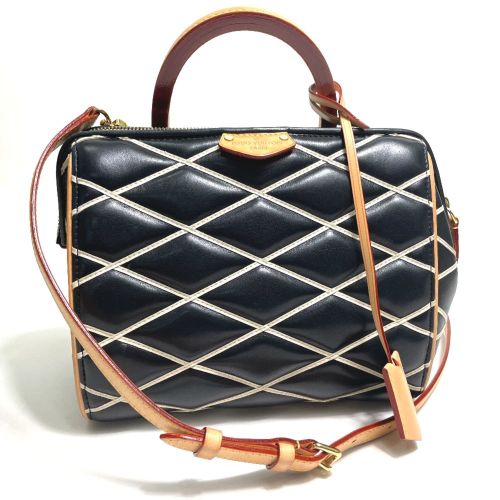 Leather Handbag (Pre-Owned) - Louis Vuitton - Modalova