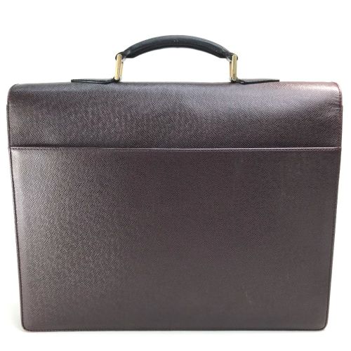 Leather Briefcase (Pre-Owned) - Louis Vuitton - Modalova