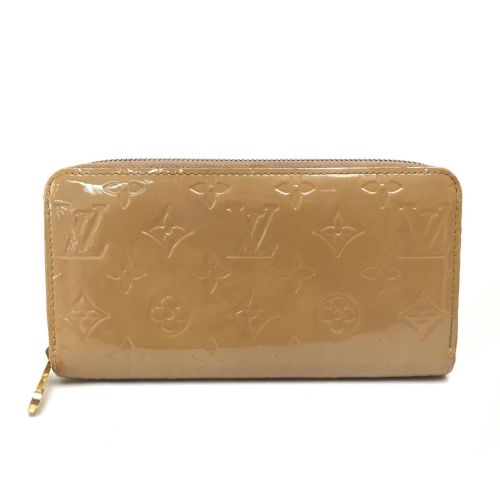 Leather Long Wallet (Bi-Fold) (Pre-Owned) - Louis Vuitton - Modalova