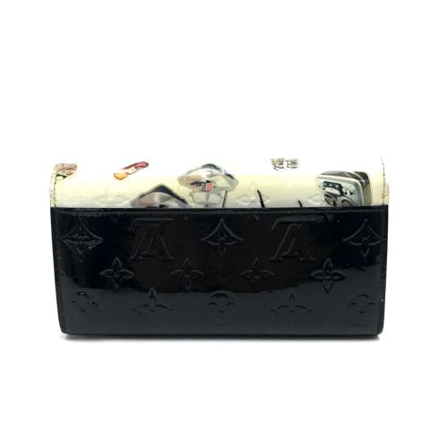 Leather Long Wallet (Bi-Fold) (Pre-Owned) - Louis Vuitton - Modalova