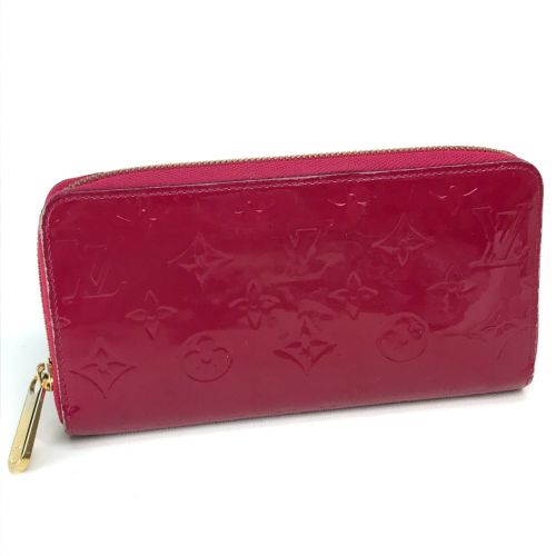 Leather Long Wallet (Bi-Fold) (Pre-Owned) - Louis Vuitton - Modalova