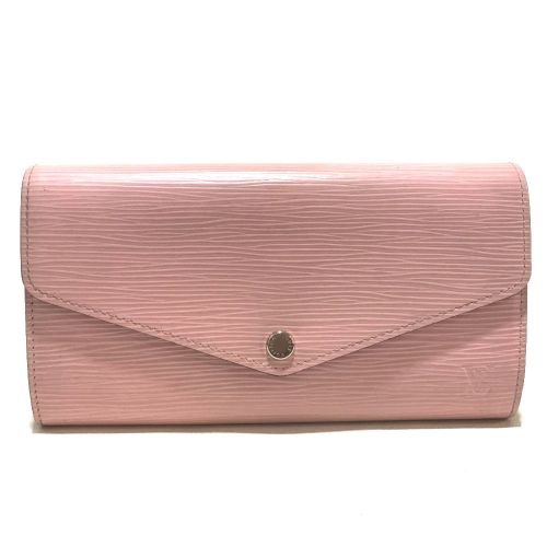 Leather Wallet (Bi-Fold) (Pre-Owned) - Louis Vuitton - Modalova