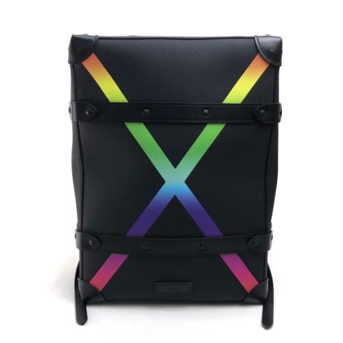 Leather Backpack (Pre-Owned) - Louis Vuitton - Modalova