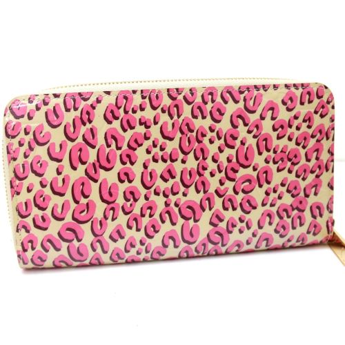 Leather Long Wallet (Bi-Fold) (Pre-Owned) - Louis Vuitton - Modalova