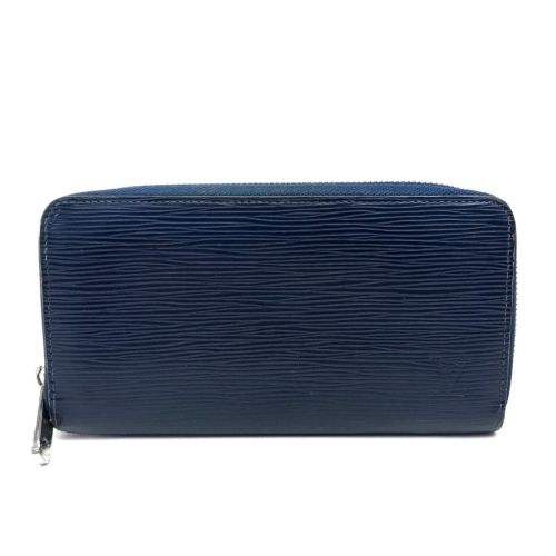 Leather Long Wallet (Bi-Fold) (Pre-Owned) - Louis Vuitton - Modalova