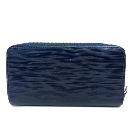 Leather Long Wallet (Bi-Fold) (Pre-Owned) - Louis Vuitton - Modalova