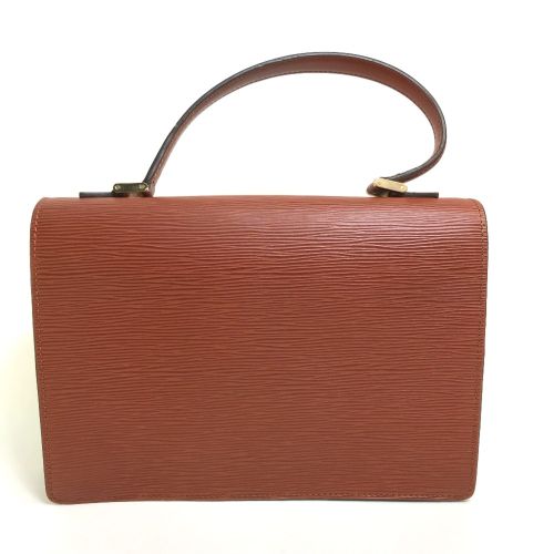 Leather Handbag (Pre-Owned) - Louis Vuitton - Modalova
