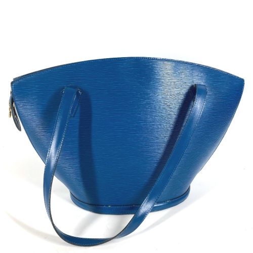 Leather Tote Bag (Pre-Owned) - Louis Vuitton - Modalova