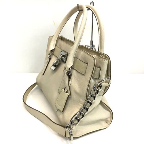 Leather Tote Bag (Pre-Owned) - Michael Kors - Modalova