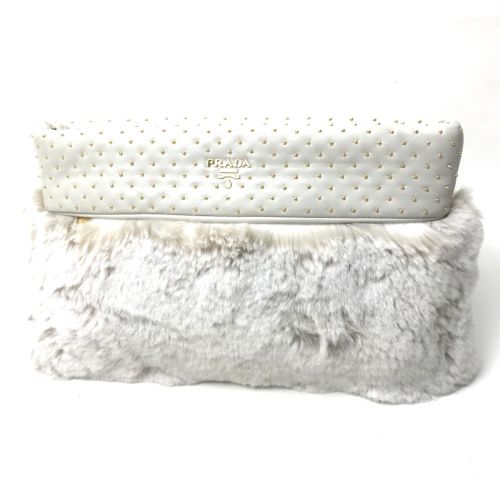 Other Clutch Bag (Pre-Owned) - Prada - Modalova