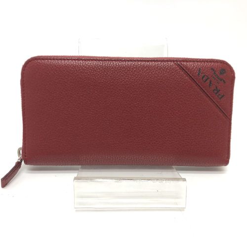 Leather Long Wallet (Bi-Fold) (Pre-Owned) - Prada - Modalova