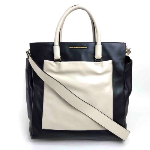 Leather Handbag (Pre-Owned) - Marc by Marc Jacobs - Modalova
