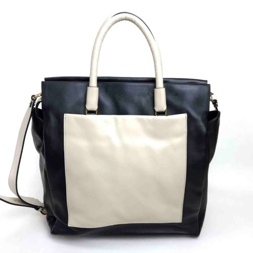 Leather Handbag (Pre-Owned) - Marc by Marc Jacobs - Modalova