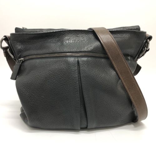 Leather Shoulder Bag (Pre-Owned) - Prada - Modalova