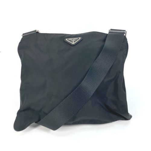 Cloth Shoulder Bag (Pre-Owned) - Prada - Modalova