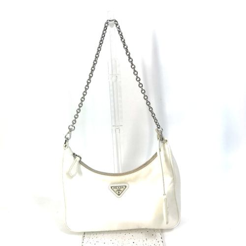 Cloth Shoulder Bag (Pre-Owned) - Prada - Modalova