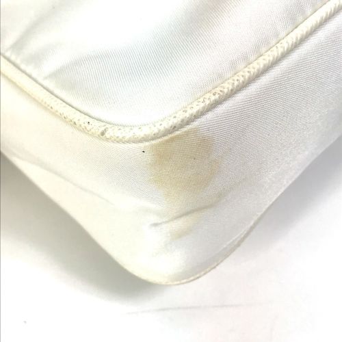 Cloth Shoulder Bag (Pre-Owned) - Prada - Modalova