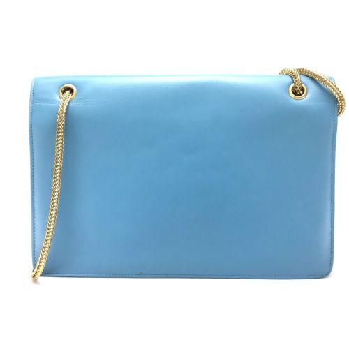 Leather Shoulder Bag (Pre-Owned) - Saint Laurent - Modalova